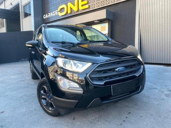 FORD ECOSPORT 1.5 TI-VCT FLEX FREESTYLE AUTOMÁTICO